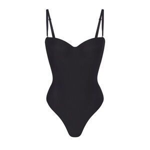 Skims Body Underwire Thong Bodysuit